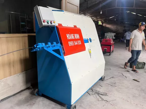 Máy Đan Lưới B40 Hoàng Minh – Lựa Chọn Hướng Đến Giá Trị Lâu Dài