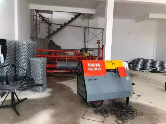 Máy Đan Lưới B40 Hoàng Minh – Lựa Chọn Hướng Đến Giá Trị Lâu Dài