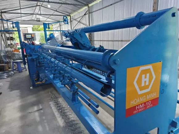 Máy Đan Lưới B40 Hoàng Minh – Lựa Chọn Hướng Đến Giá Trị Lâu Dài