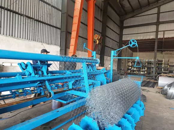 Máy đan lưới b40 – HM8479 