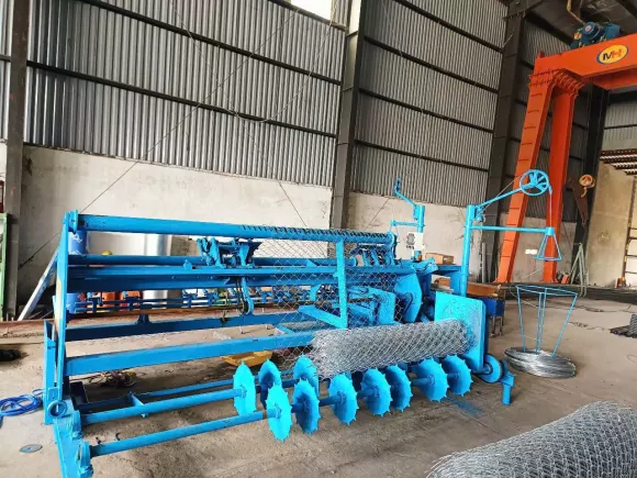 Máy đan lưới b40 – HM8479 