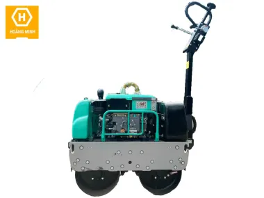 Máy lu dắt tay Mikasa M700DSA