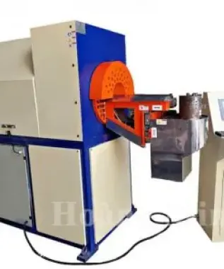 Máy uốn dây thép 3D CNC 5 – 8 ly 