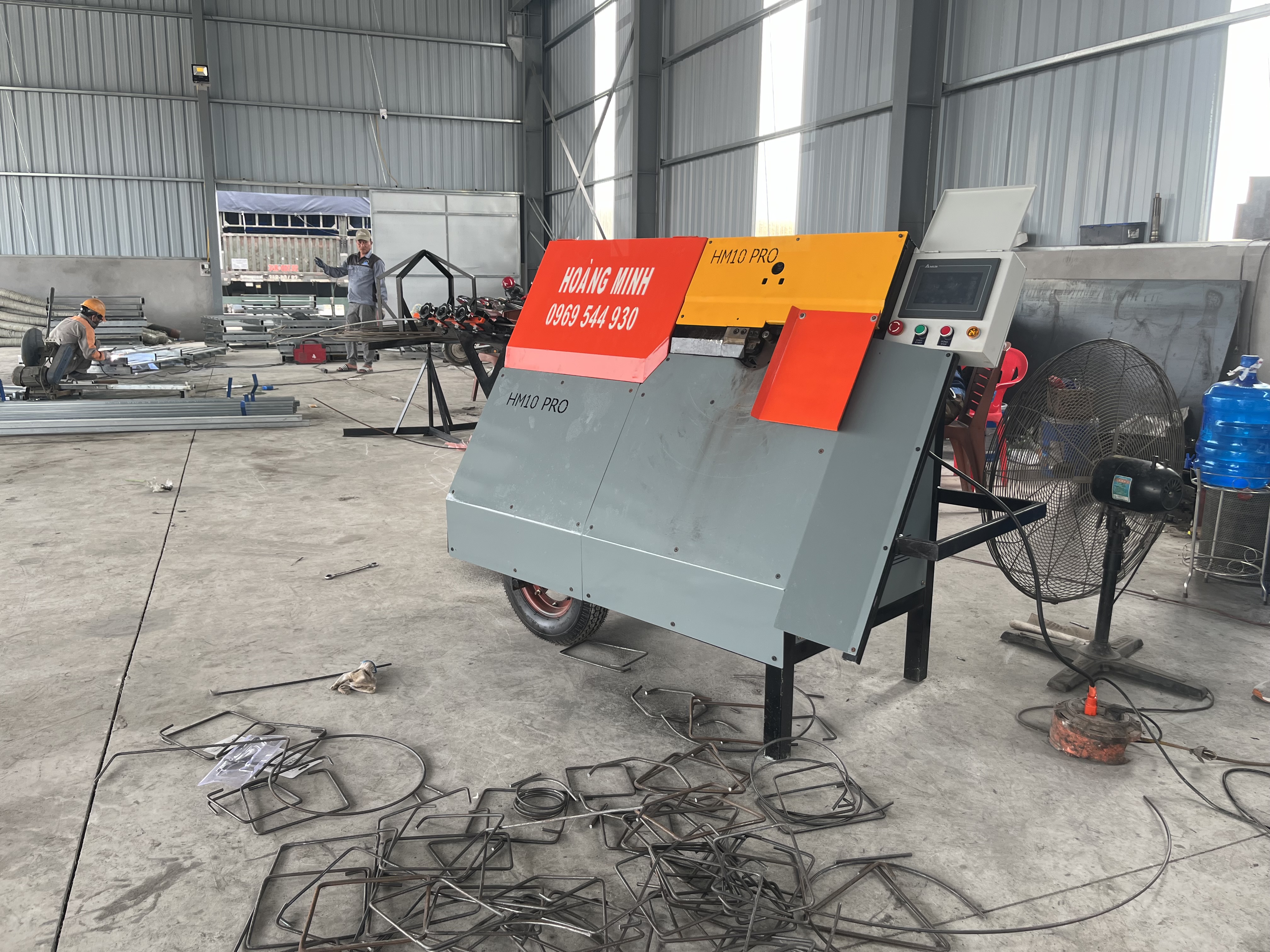 Máy Đan Lưới B40 Hoàng Minh – Lựa Chọn Hướng Đến Giá Trị Lâu Dài