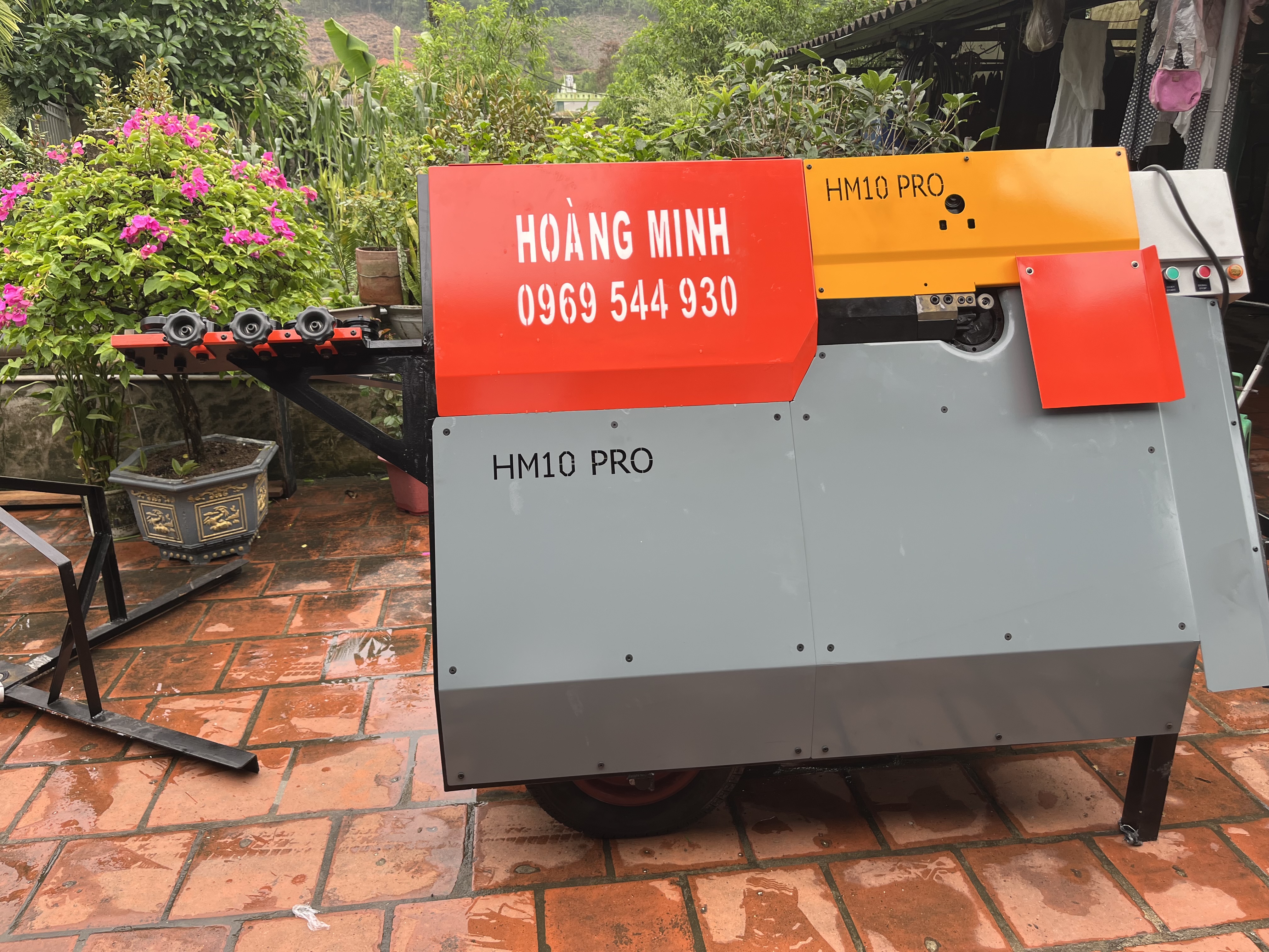 Máy Đan Lưới B40 Hoàng Minh – Lựa Chọn Hướng Đến Giá Trị Lâu Dài