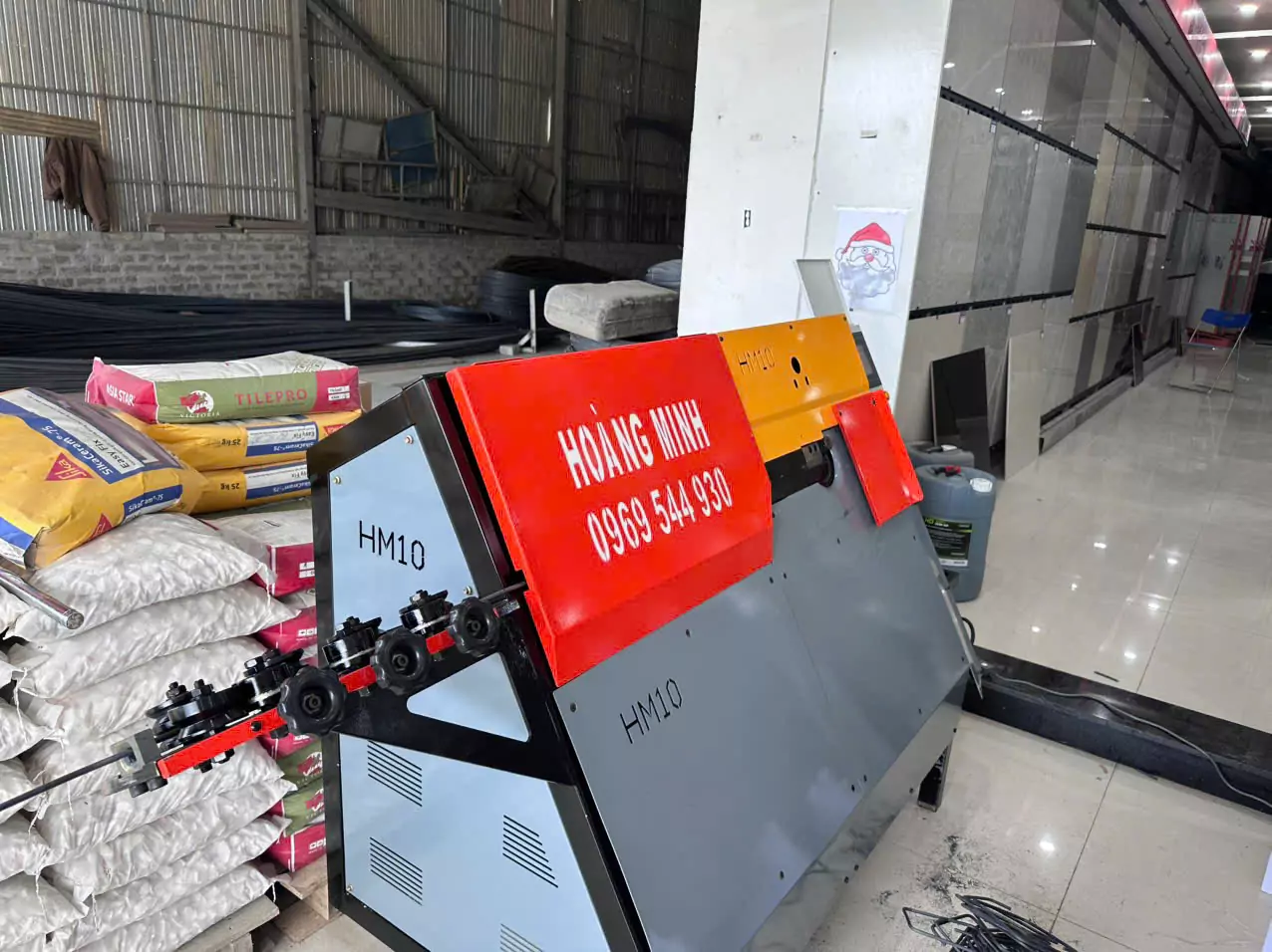 M&aacute;y bẻ đai sắt &ndash; Giải ph&aacute;p thay thế nh&acirc;n c&ocirc;ng hiệu quả