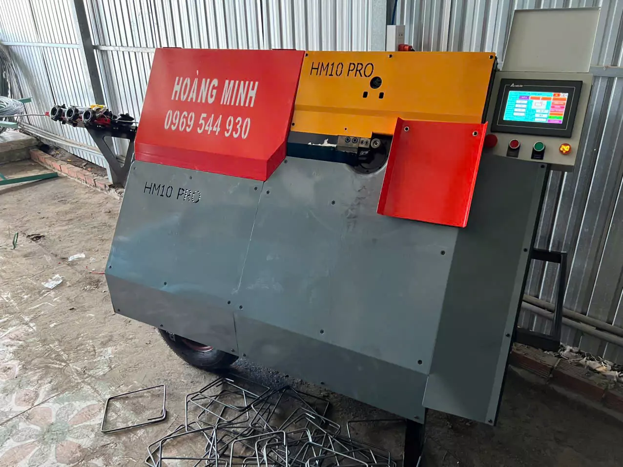 M&aacute;y Bẻ Đai HM10 Pro C&oacute; Đ&aacute;ng Đầu Tư Năm 2026 Kh&ocirc;ng?