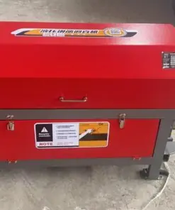 Máy Duỗi Cắt Sắt Tự Động Thuỷ Lực GT4-12