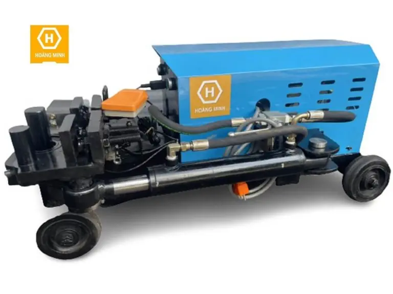 Máy Cắt Sắt, Uốn Sắt Phi 25