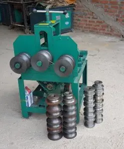 Máy uốn đai sắt 